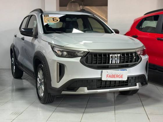 FIAT PULSE 1.0 TURBO 200 FLEX CVT FIAT PULSE 1.0 TURBO 200 FLEX CVT